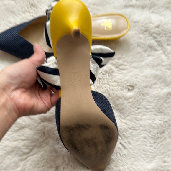 Cabi Size 8 Heels - Picture 8 of 9